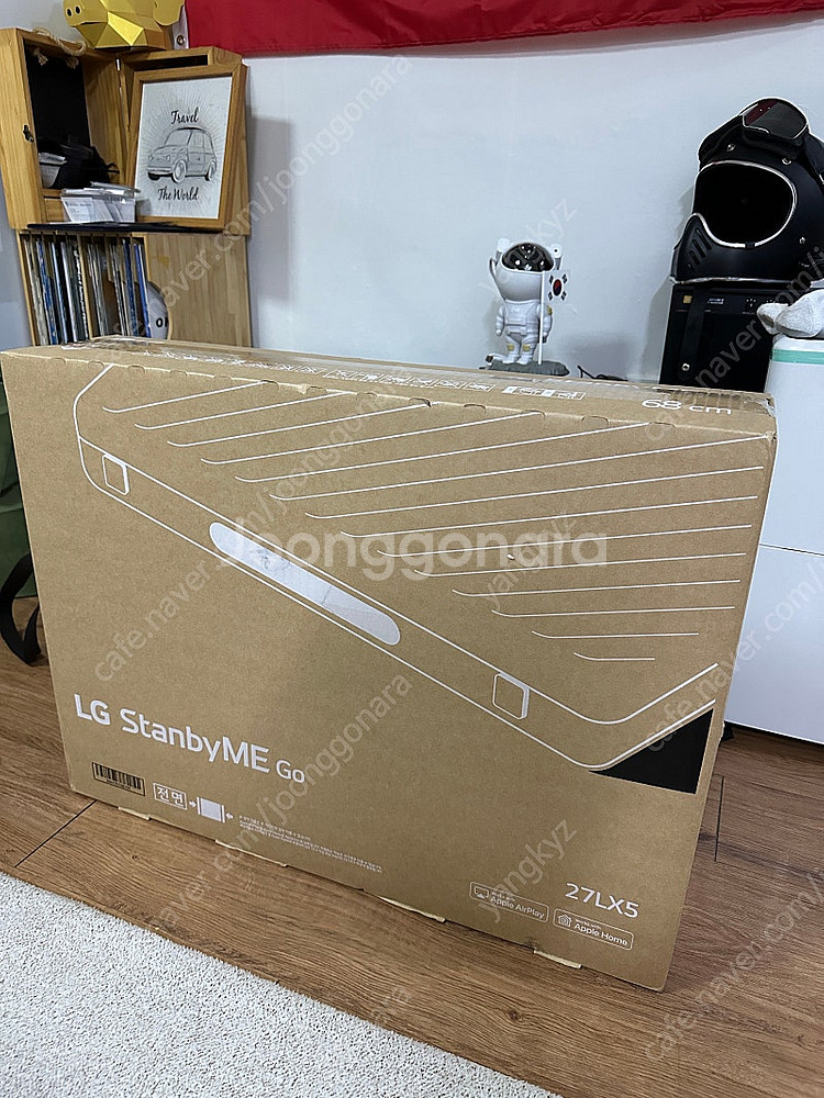 LG 스텐바이미 Go 미개봉 신품 판매합니다 (강남)--0