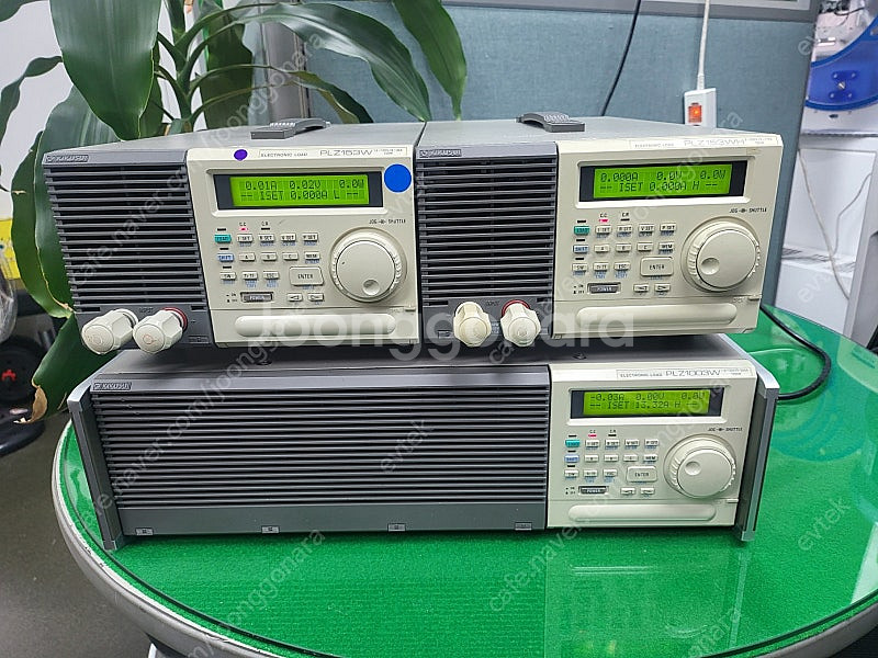 KIKUSUI Electronic Load PLZ-15...--0