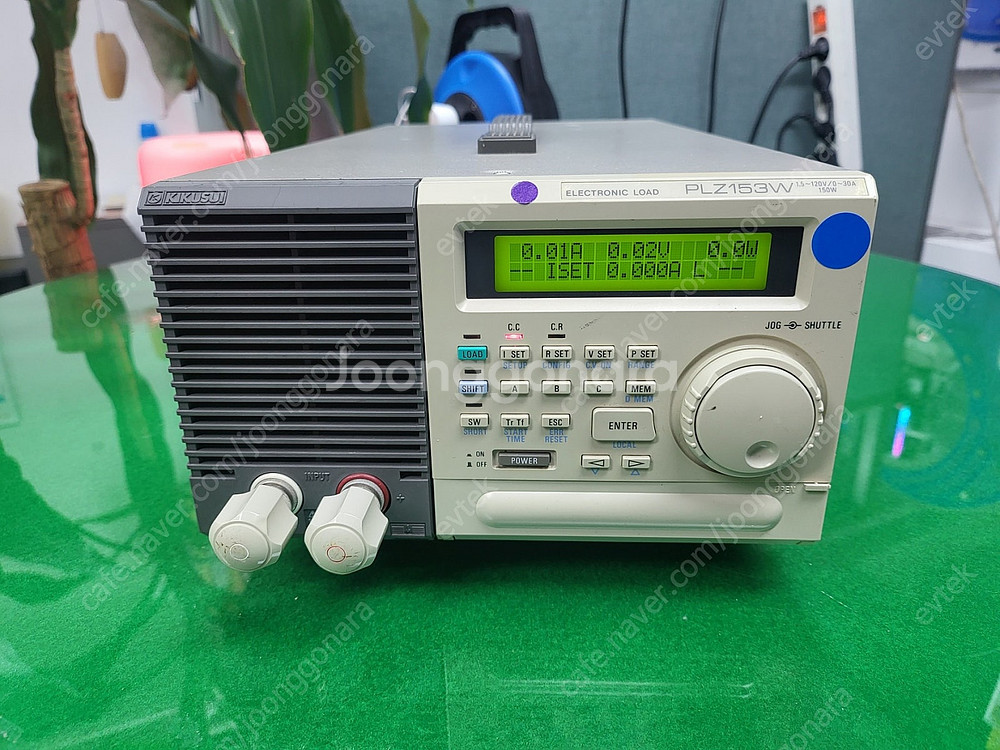 KIKUSUI Electronic Load PLZ-15...--4