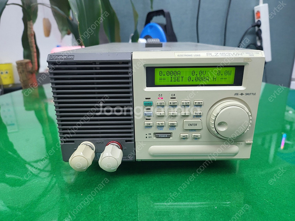 KIKUSUI Electronic Load PLZ-15...--6