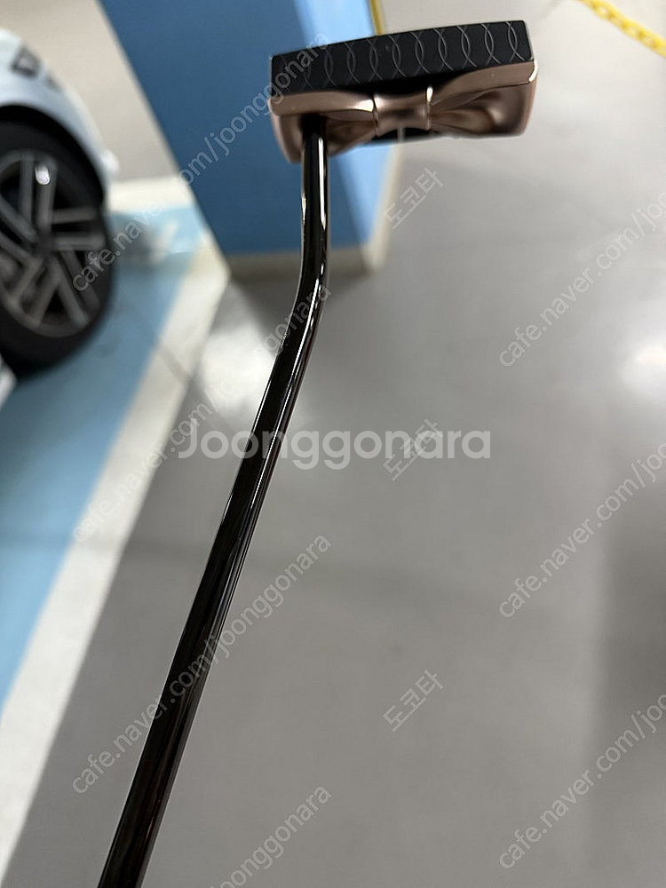 제스타임 투어걸 포니테일 퍼터 33인치--0