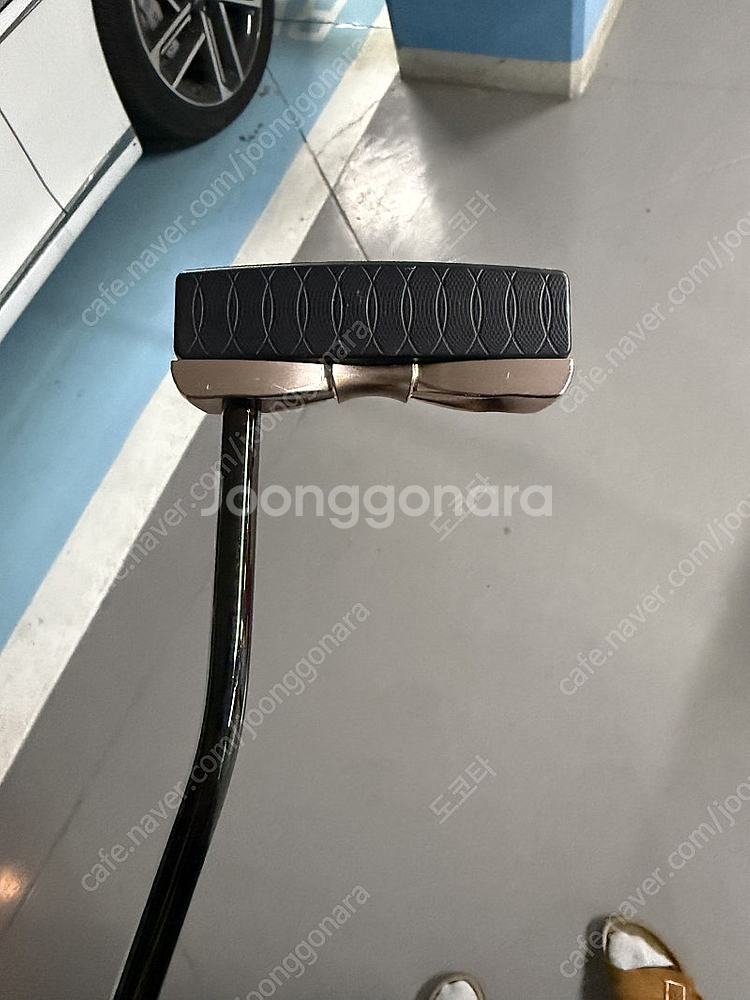 제스타임 투어걸 포니테일 퍼터 33인치--4