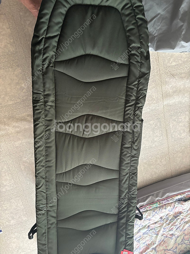 캠핑 야전 침대 판매--1
