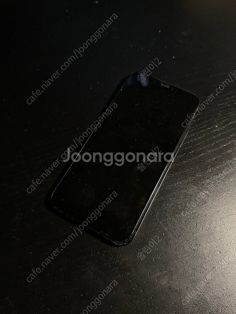 아이폰 11 프로 256 gb 그린 카메라 무음--0