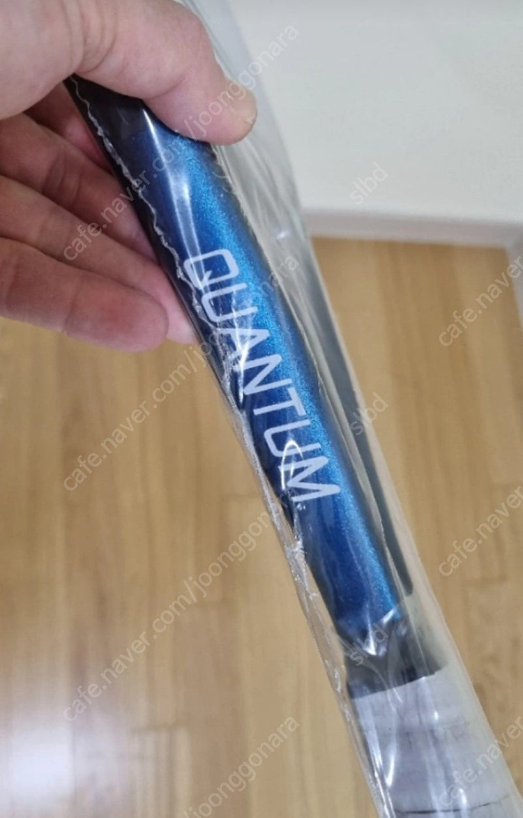 [새제품]로시놀,테니스라켓(QUANTUM)팝니다.(택포100,000원) 이미지