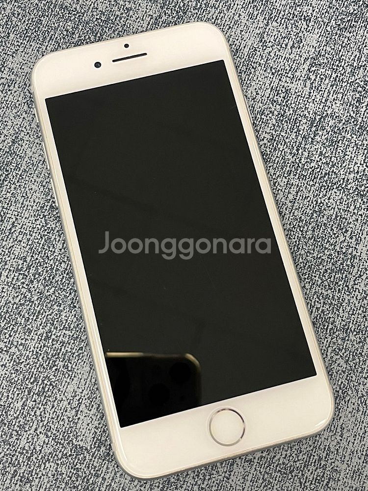 (미파손자급제) 아이폰7 실버 32G 외관 미파손 단말...--2