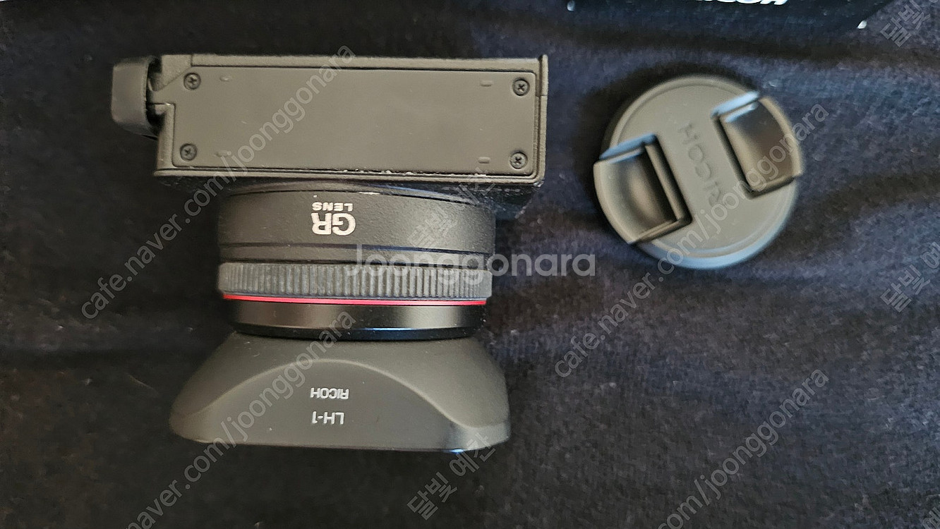 리코 GXR용 A12 28mm/F2.5(가격인하)--1