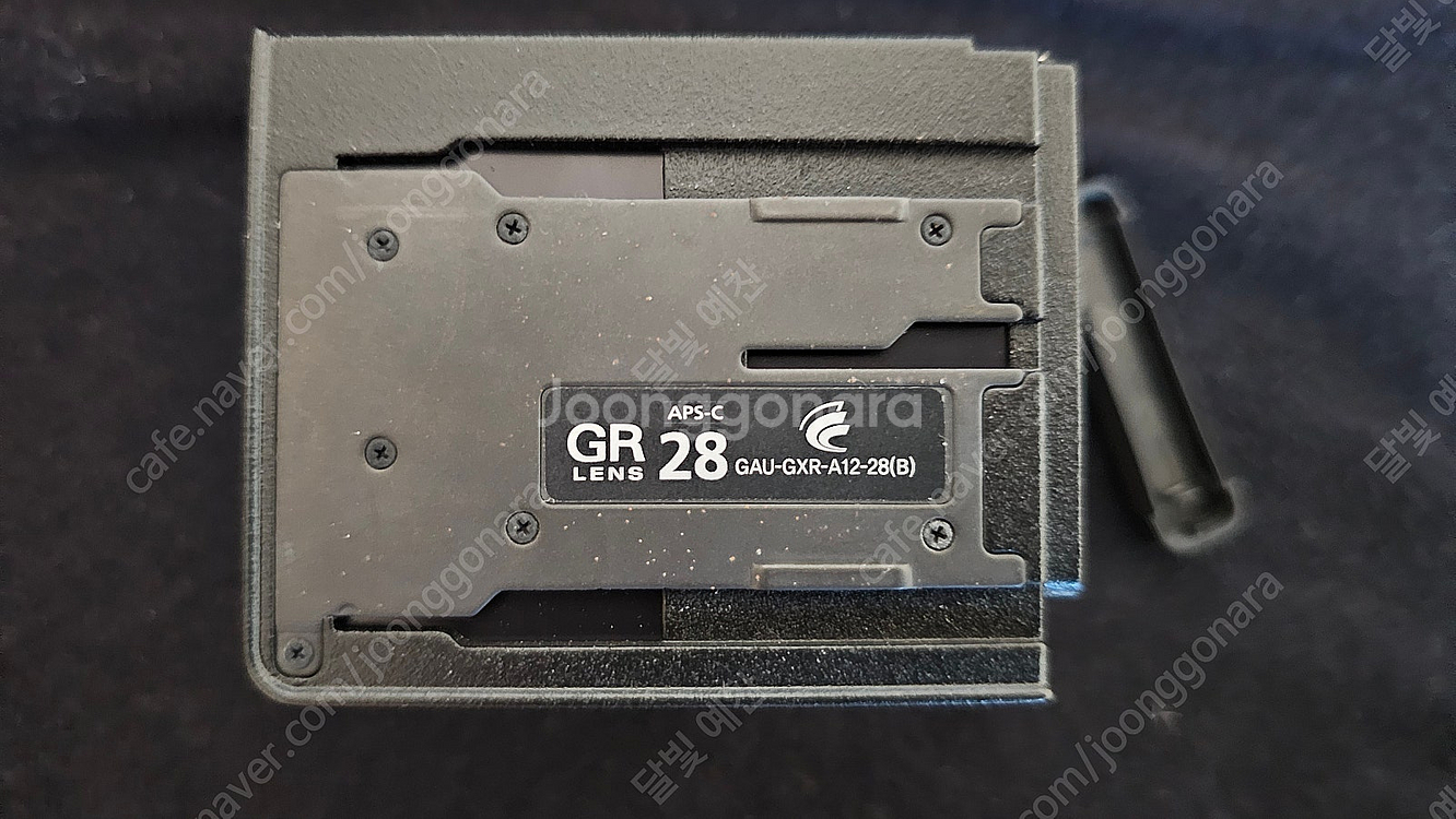 리코 GXR용 A12 28mm/F2.5(가격인하)--3