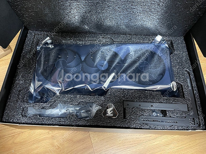 4090 어로스 마스터 팝니다--0