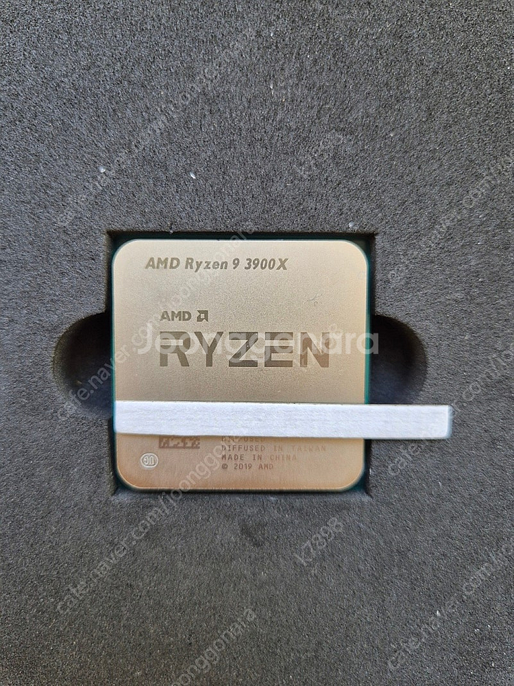 AMD 라이젠 3900X 중고 14만--0