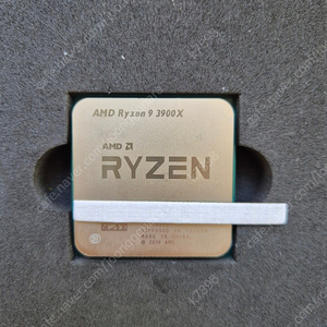 AMD 라이젠 3900X 중고 14만