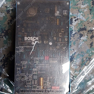 Bosch TR40/TC235-140V DC 서보 드라이브