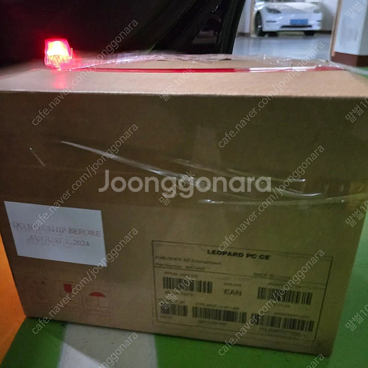 [박스 그대로 미개봉]월드오브 워크래프트 내부전쟁 20...--0