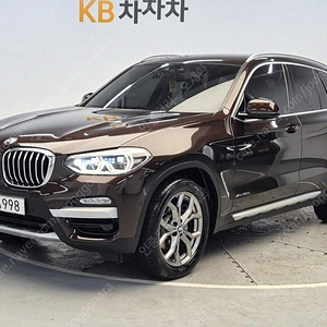 BMWX3 (G01) xDrive 20d xLine (5인승)★중고차★할부★리스★전액할부★카드★탁송★24시간 상담가능★