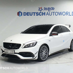 벤츠A클래스 W176 A45 AMG 4MATIC@중고차@24시상담@저신용@전액할부