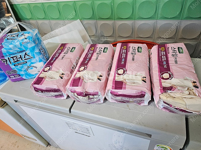 디펜드 스타일 & 키퍼스--0