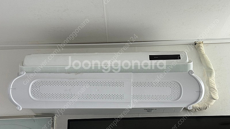 삼성 무풍에어컨 2in1--1