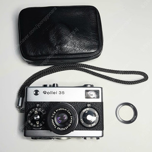 ROLLEI 35S 팝니다