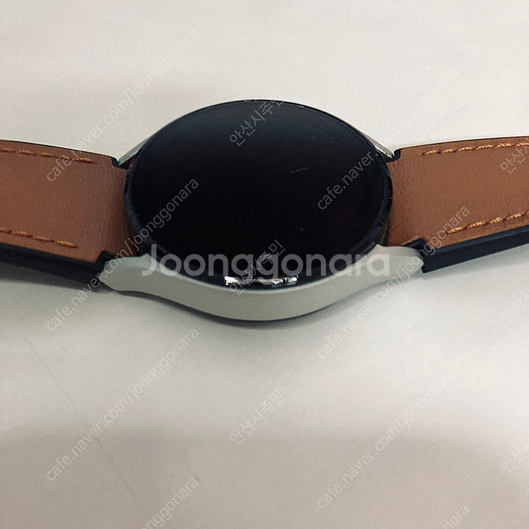 갤럭시 워치4 실버 40mm s급! 케이블포함 6만원 ...--2