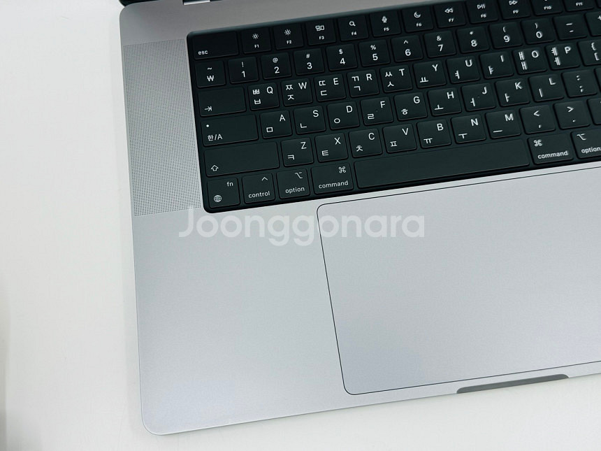 맥북프로16 M1 MAX 32GB 512GB 24코어 ...--2