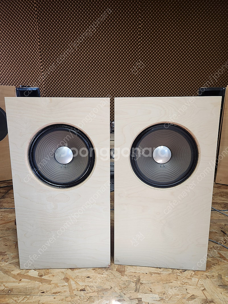JBL D123 풀레인지--0