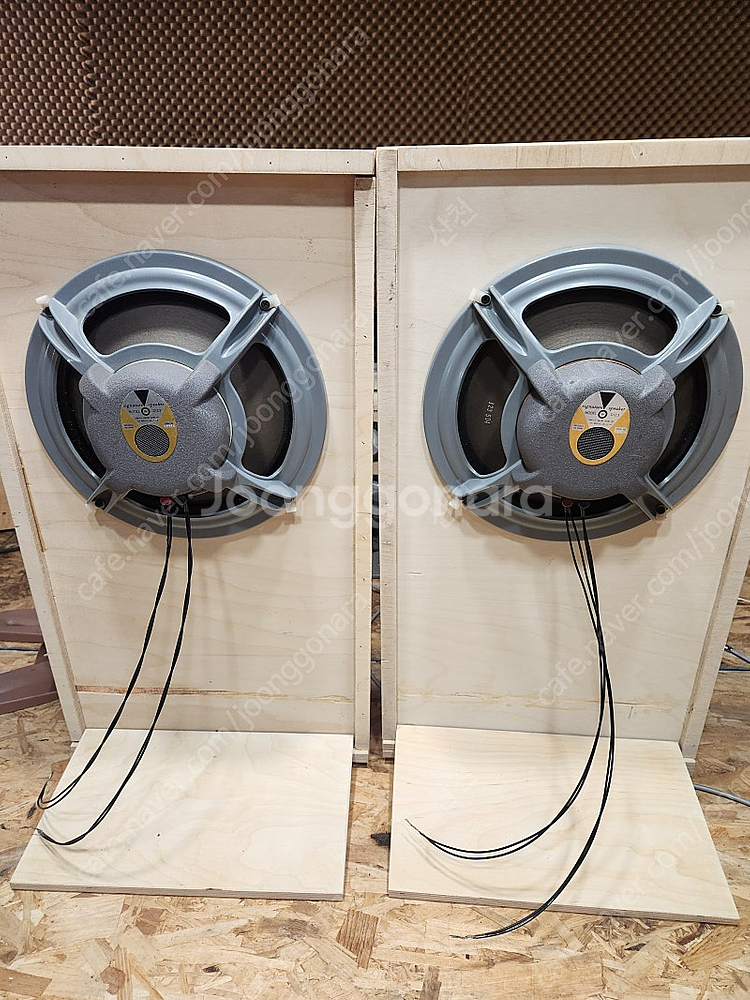 JBL D123 풀레인지--1