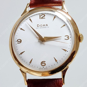 독사 18k 로즈골드 금통 39mm 남성시계