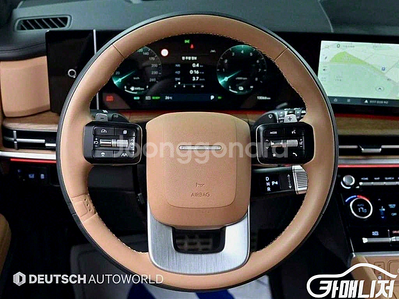 현대 [현대]싼타페 하이브리드 MX5 1.6T 2WD ...--5