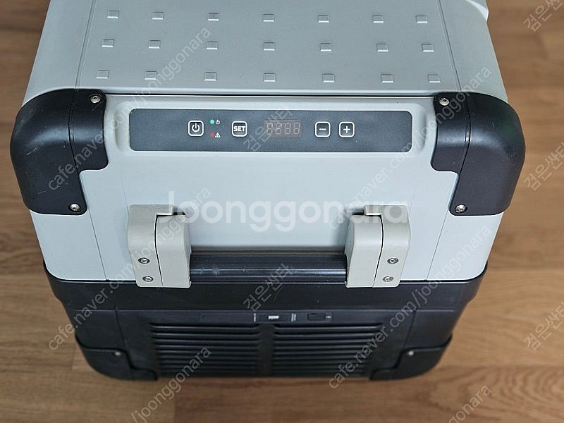 도메틱 CPX-50 캠핑 냉장고 팝니다--1