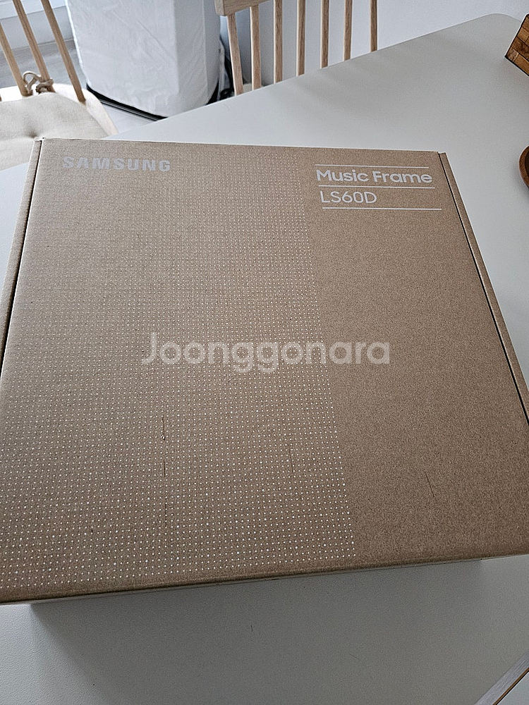 삼성 뮤직프레임 LS60D 판매합니다(미개봉새상품)--0