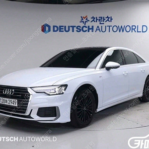 [아우디]A6 (C8) 40 TDI 프리미엄 (0톤) ★중고차★중고차매입★전액할부★저신용자★신불자★소액할부★현금★카드 전부 가능합니다!