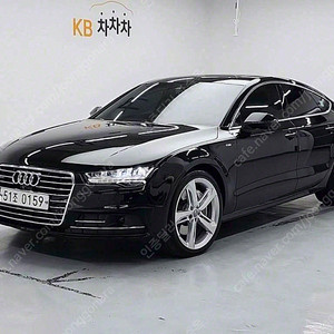 아우디A7 55 TDI 콰트로중고차 할부 리스 카드 저신용자 전액할부 가능합니다