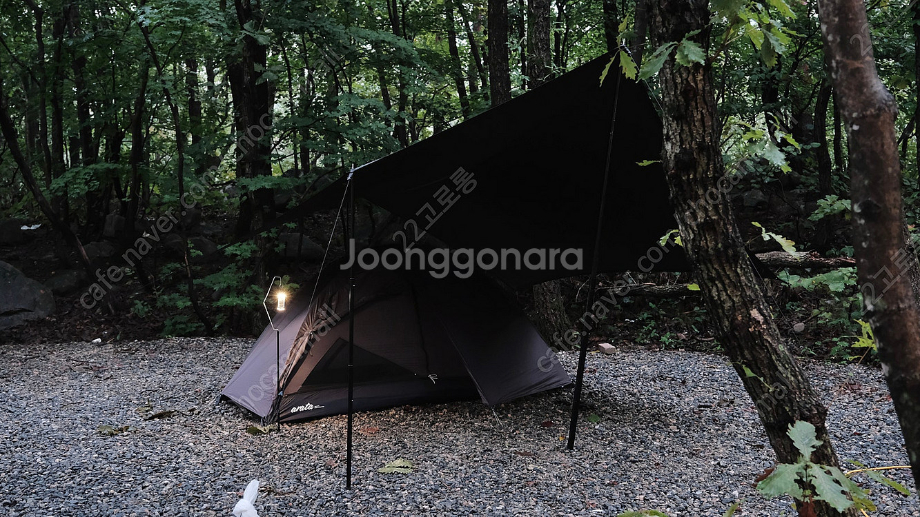 아라타 Arata AX-79 초경량 915g 더블월 백...--6
