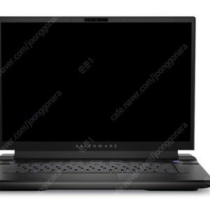 7일사용한 Dell Alienware M18 R2 DAWM18R2-WP02KR i9-14900HX [기본제품]