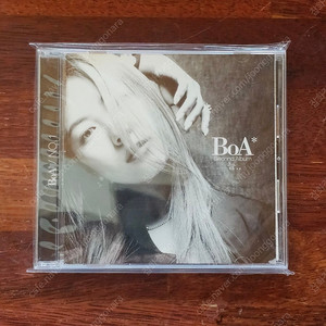 보아 Boa No1 한국어 일본 CD 중고