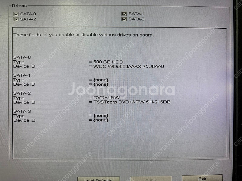 DELL T1700 I5-4590 워크스테이션 판매합니...--4