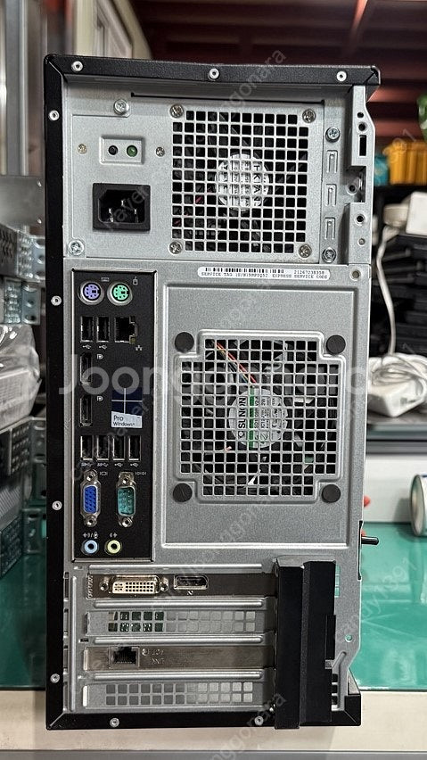DELL T1700 I5-4590 워크스테이션 판매합니...--5
