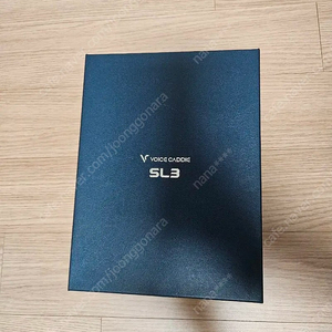 보이스캐티 SL3 골프 거리측정기