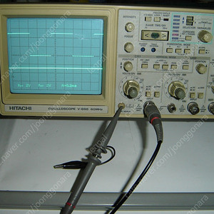 Analoge Oscilloscope ( V-695 )