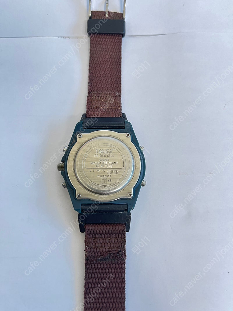 타이멕스 엑스페디션 시계 택포--1