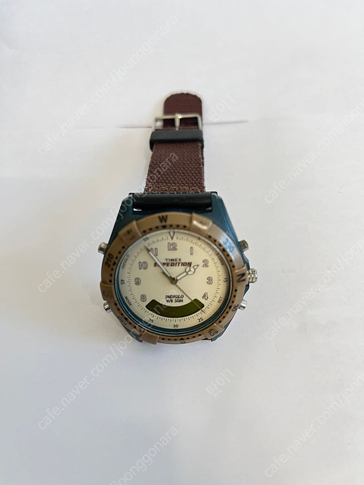 타이멕스 엑스페디션 시계 택포--2