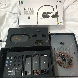 오공이 akg n5005 팝니다
