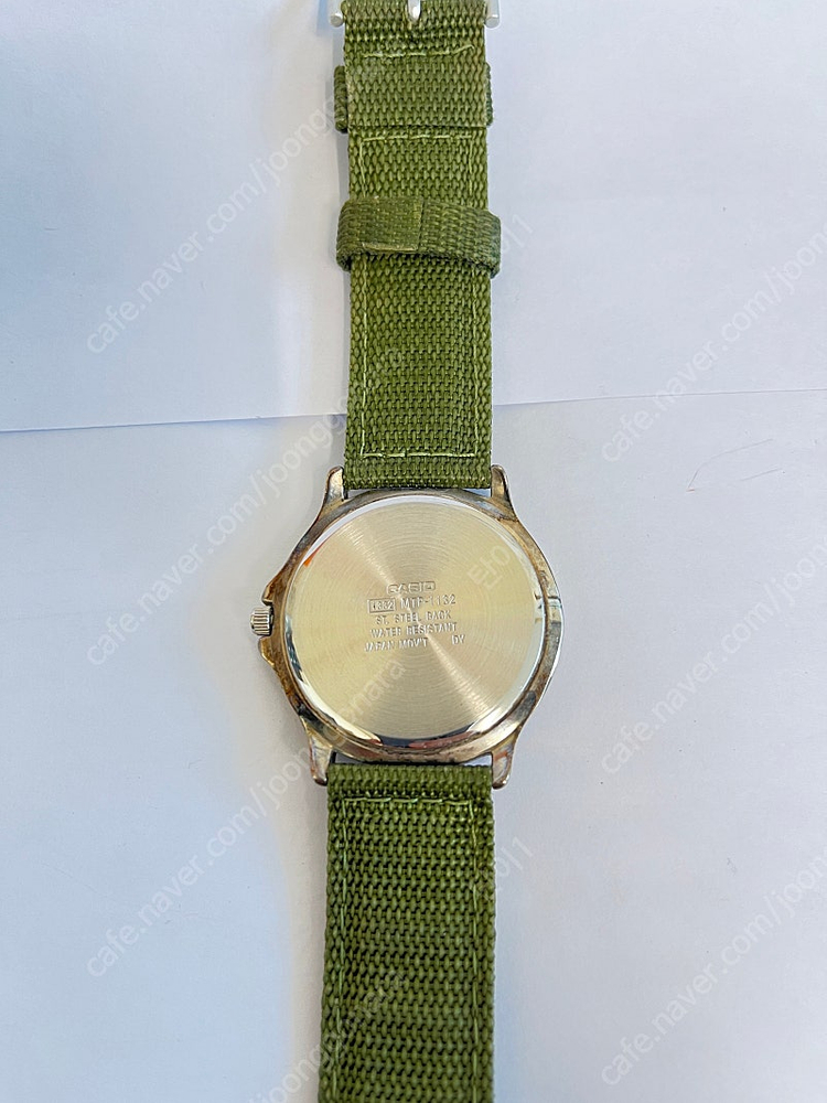 카시오 casio 시계 택포--1