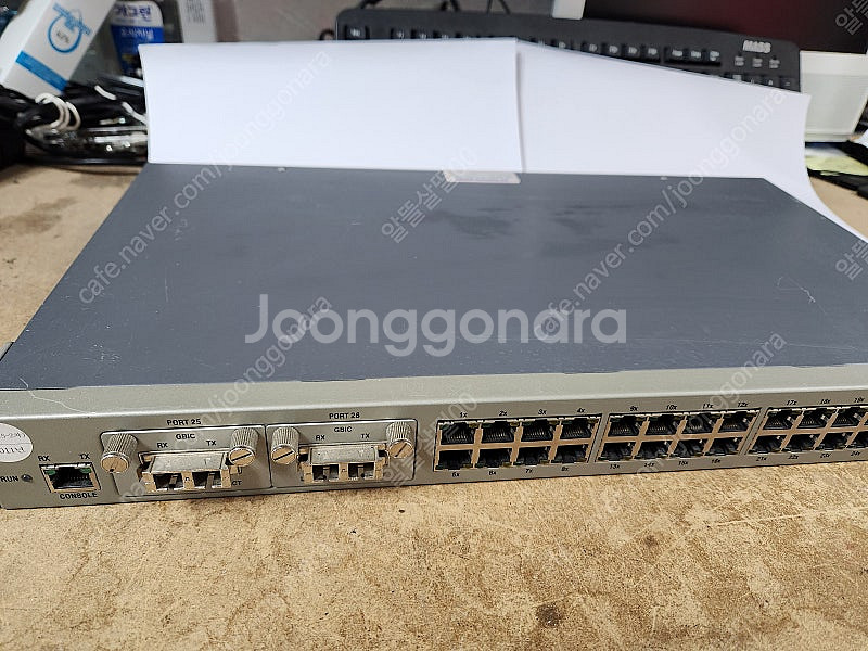 24port SWITCH HUB V2824 (다산네트워...--0