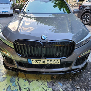 BMW7 740i 팝니다