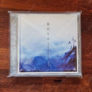 나츠카와 리미 Natsukawa Rimi 싱글 콜렉션 일본 CD 중고