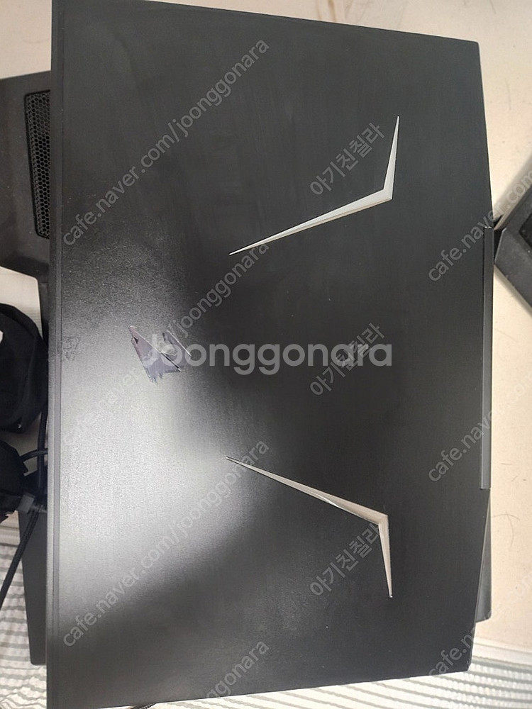 AORUS (어로스-기가바이트) 15X V10 i7-9...--0