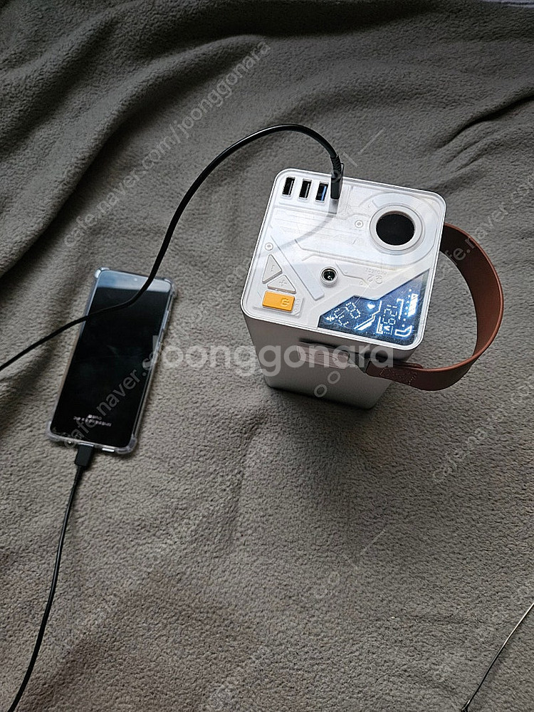 라플루 RPB-05DC 80000mAh 초고속 대용량 ...--0