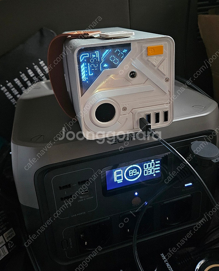 라플루 RPB-05DC 80000mAh 초고속 대용량 ...--2