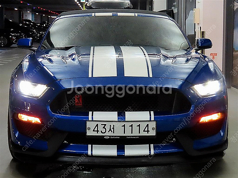 포드 머스탱 GT 컨버터블 저렴하게 판매합니다 ★전액할...--1